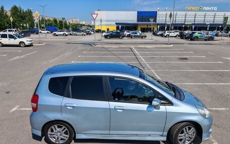 Honda Jazz I рестайлинг, 2006 год, 550 000 рублей, 10 фотография