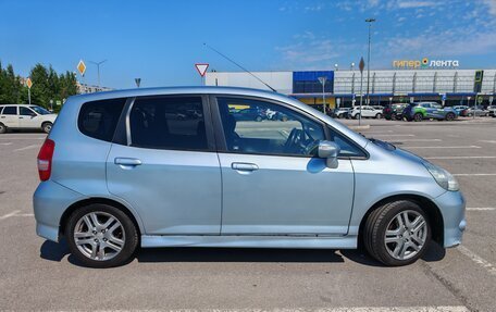 Honda Jazz I рестайлинг, 2006 год, 550 000 рублей, 9 фотография