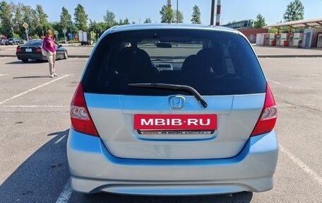 Honda Jazz I рестайлинг, 2006 год, 550 000 рублей, 7 фотография