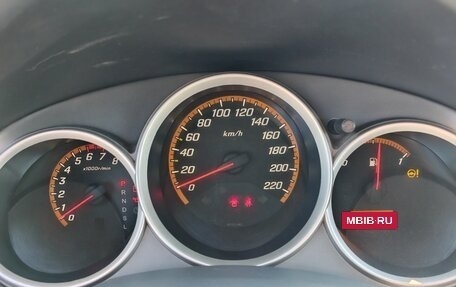 Honda Jazz I рестайлинг, 2006 год, 550 000 рублей, 13 фотография