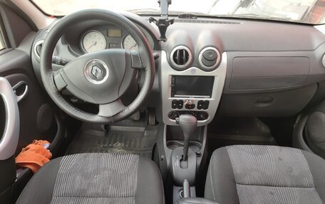 Renault Logan I, 2012 год, 380 000 рублей, 11 фотография