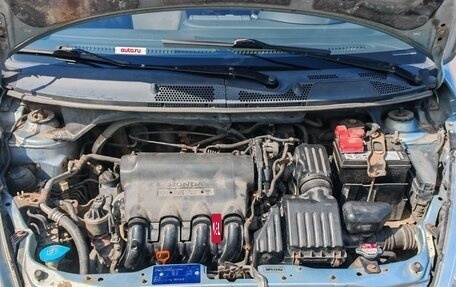 Honda Jazz I рестайлинг, 2006 год, 550 000 рублей, 23 фотография