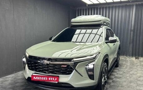 Chevrolet Trax, 2023 год, 1 648 999 рублей, 3 фотография