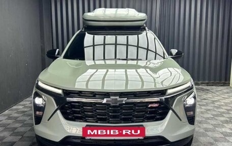 Chevrolet Trax, 2023 год, 1 648 999 рублей, 2 фотография