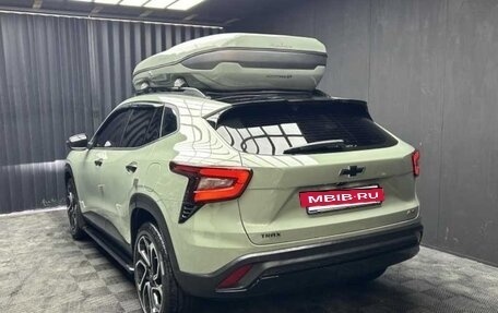 Chevrolet Trax, 2023 год, 1 648 999 рублей, 4 фотография