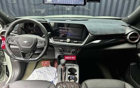 Chevrolet Trax, 2023 год, 1 648 999 рублей, 9 фотография