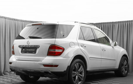Mercedes-Benz M-Класс, 2009 год, 1 330 000 рублей, 5 фотография