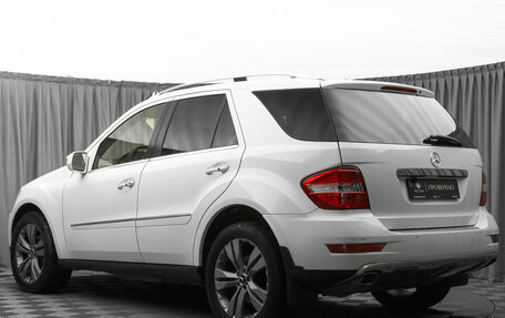 Mercedes-Benz M-Класс, 2009 год, 1 330 000 рублей, 4 фотография