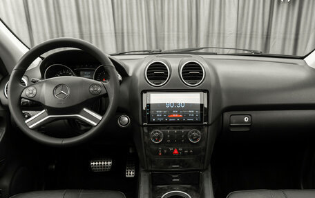 Mercedes-Benz M-Класс, 2009 год, 1 330 000 рублей, 8 фотография