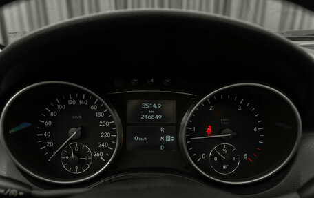 Mercedes-Benz M-Класс, 2009 год, 1 330 000 рублей, 12 фотография