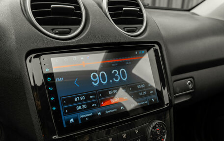 Mercedes-Benz M-Класс, 2009 год, 1 330 000 рублей, 20 фотография