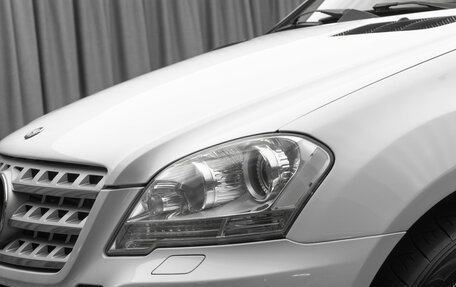Mercedes-Benz M-Класс, 2009 год, 1 330 000 рублей, 26 фотография