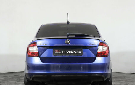 Skoda Rapid I, 2019 год, 1 380 000 рублей, 7 фотография