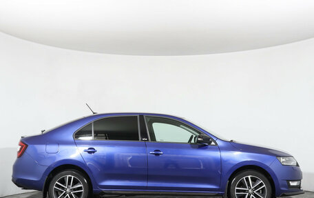Skoda Rapid I, 2019 год, 1 380 000 рублей, 5 фотография