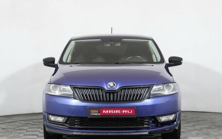Skoda Rapid I, 2019 год, 1 380 000 рублей, 3 фотография