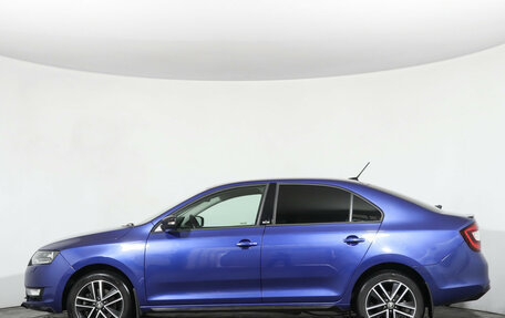 Skoda Rapid I, 2019 год, 1 380 000 рублей, 9 фотография