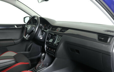 Skoda Rapid I, 2019 год, 1 380 000 рублей, 10 фотография