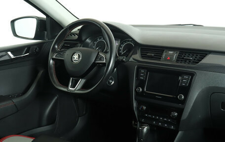 Skoda Rapid I, 2019 год, 1 380 000 рублей, 13 фотография