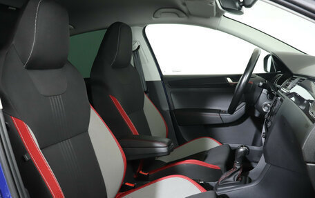 Skoda Rapid I, 2019 год, 1 380 000 рублей, 15 фотография