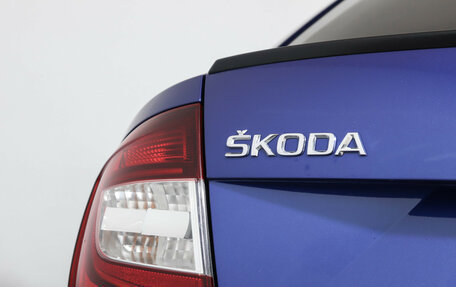 Skoda Rapid I, 2019 год, 1 380 000 рублей, 20 фотография