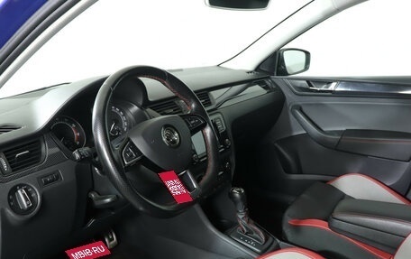 Skoda Rapid I, 2019 год, 1 380 000 рублей, 14 фотография
