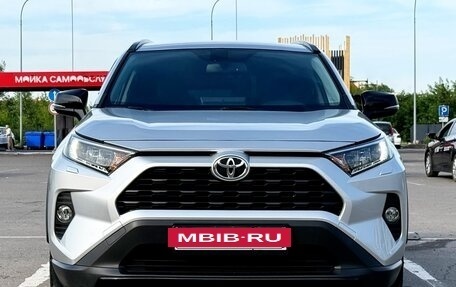 Toyota RAV4, 2021 год, 4 065 000 рублей, 12 фотография