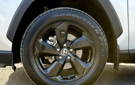 Toyota RAV4, 2021 год, 4 065 000 рублей, 14 фотография