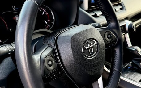Toyota RAV4, 2021 год, 4 065 000 рублей, 19 фотография
