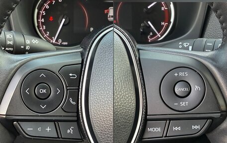 Toyota RAV4, 2021 год, 4 065 000 рублей, 29 фотография