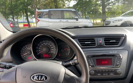 KIA Rio III рестайлинг, 2012 год, 780 000 рублей, 5 фотография
