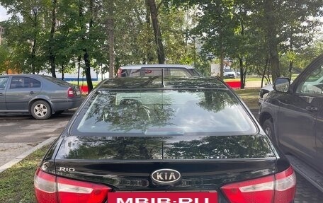 KIA Rio III рестайлинг, 2012 год, 780 000 рублей, 3 фотография