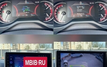 Toyota RAV4, 2021 год, 4 065 000 рублей, 30 фотография