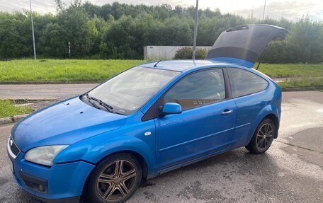 Ford Focus II рестайлинг, 2007 год, 285 000 рублей, 3 фотография