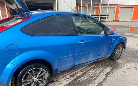 Ford Focus II рестайлинг, 2007 год, 285 000 рублей, 5 фотография