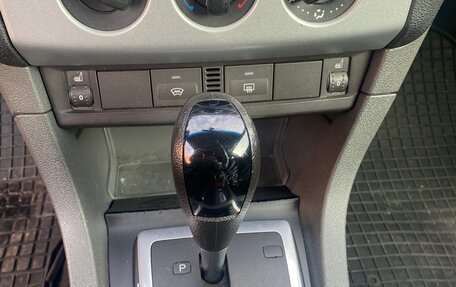 Ford Focus II рестайлинг, 2007 год, 285 000 рублей, 10 фотография