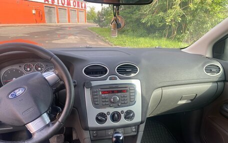 Ford Focus II рестайлинг, 2007 год, 285 000 рублей, 9 фотография