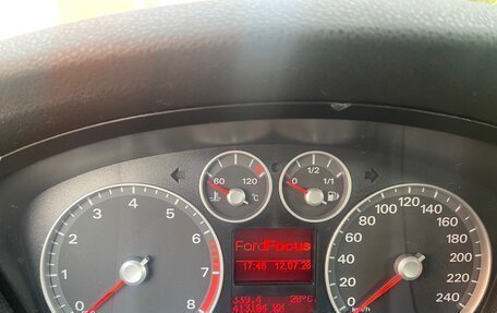 Ford Focus II рестайлинг, 2007 год, 285 000 рублей, 8 фотография