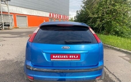 Ford Focus II рестайлинг, 2007 год, 285 000 рублей, 6 фотография