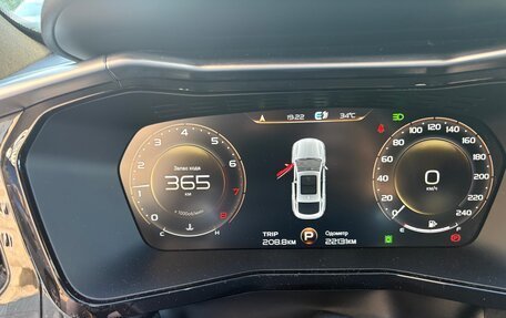 Geely Tugella FY11, 2022 год, 2 700 000 рублей, 10 фотография