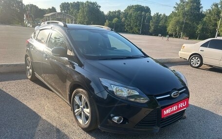Ford Focus III, 2012 год, 749 000 рублей, 4 фотография
