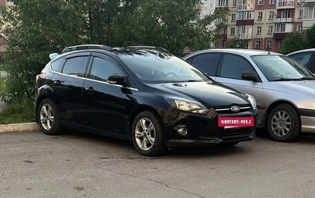 Ford Focus III, 2012 год, 749 000 рублей, 3 фотография