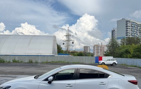 Mazda 6, 2015 год, 2 450 000 рублей, 4 фотография