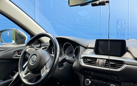 Mazda 6, 2015 год, 2 450 000 рублей, 9 фотография