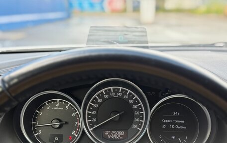 Mazda 6, 2015 год, 2 450 000 рублей, 10 фотография