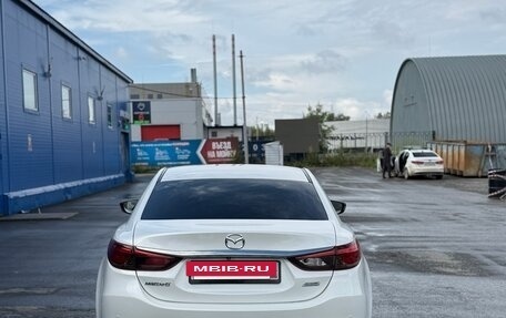 Mazda 6, 2015 год, 2 450 000 рублей, 2 фотография