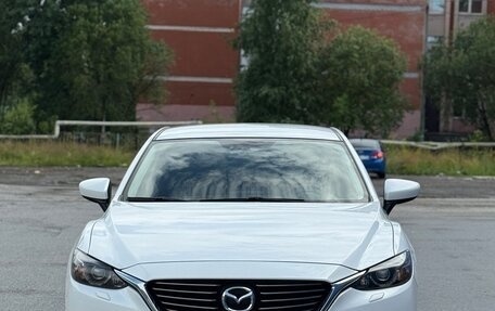 Mazda 6, 2015 год, 2 450 000 рублей, 6 фотография