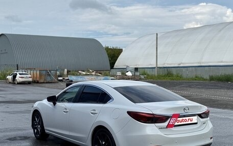 Mazda 6, 2015 год, 2 450 000 рублей, 3 фотография