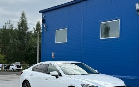 Mazda 6, 2015 год, 2 450 000 рублей, 7 фотография