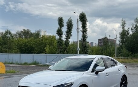 Mazda 6, 2015 год, 2 450 000 рублей, 5 фотография