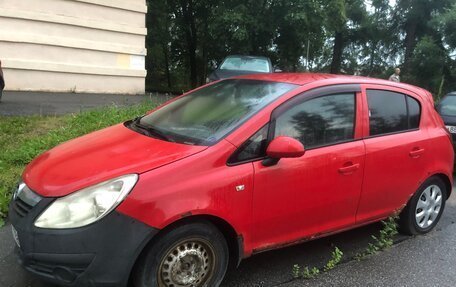 Opel Corsa D, 2008 год, 230 000 рублей, 3 фотография